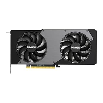 Amazon | INNO3D GeForce RTX 5070 TWIN X2 N50702-12D7-195064N